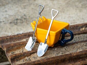 Hrnek pro bagristu - 3