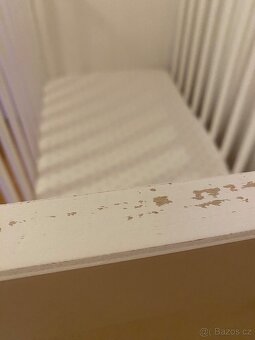 Dětská postýlka IKEA SUNDVIK 60x120 cm - 3
