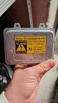 Různé jednotky startéry xenonů BMW naklápění světel - 3