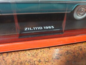 Auto model zil 111D série 42 - 3