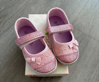 Dětské balerínky - 3