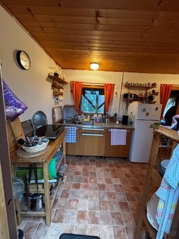 Mobilní dům, mobilheim, zahradní rekreační chatka - 3