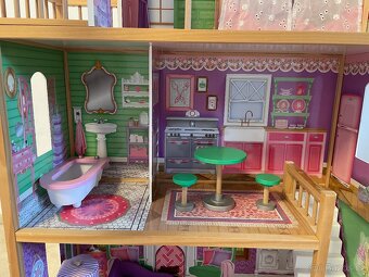 KIDKRAFT Domeček pro panenky Ava - 3