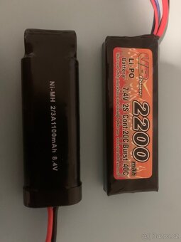 Výbava na Airsoft - 3