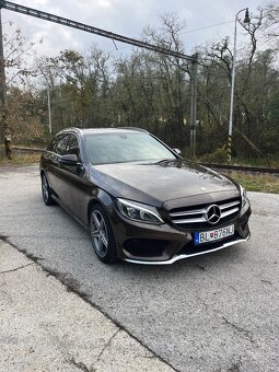Mercedes Trieda C200 Combi 100kw Automat W205/S205 - 3