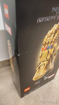 Rezervace - Lego 76191 Rukavice nekonečna - 3