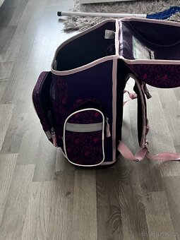 Školní aktovka BAAGL Kůň - 3