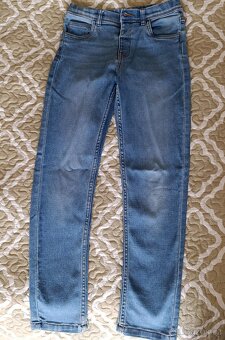 Prodám dětské oblečení, vel 132-140 - 3