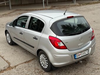 Opel Corsa 1.0 12V Silverline 64000km - 3