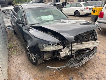 Audi a6 4f facelift CDYA HNL KJC - 3