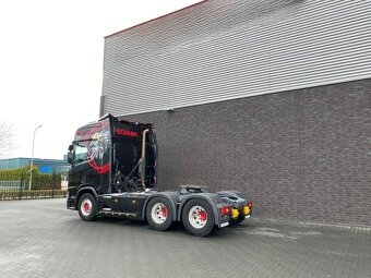 Scania R500 6x4 / Full air / Hydraulika - 3