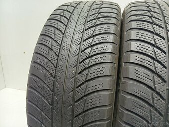 2ks zimní pneu 205/55/17 Bridgestone - 3