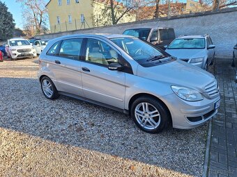 Mercedes-Benz B 150i 70KW +Zimní kola, Classic, Nové v ČR - 3