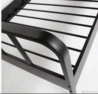 Jednolůžková postel WOOOD Mees 90 x 200 - BRNO - 3