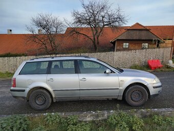 Volkswagen passat 1.9 combi - 3