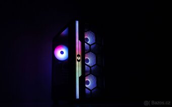Herní PC – Intel i7 / RX 570 8GB / 16GB RAM – 12 měsíců záru - 3