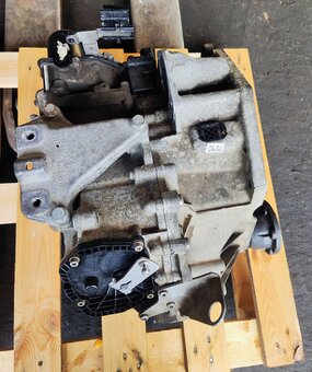 Převodovka QRK 1.6Tdi Vw Golf VII - 3