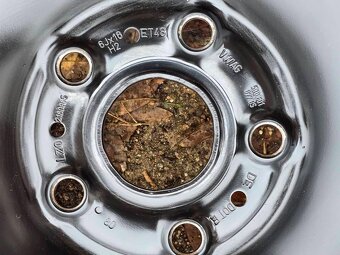 Plechové disky 6Jx16, 5x112, et48 - 3