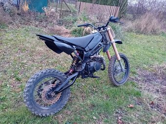 Pitbike 125 4t - 3