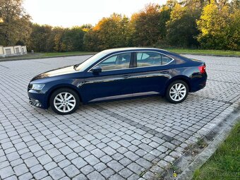 Škoda Superb 2.0 TDI odpočet DPH - 3
