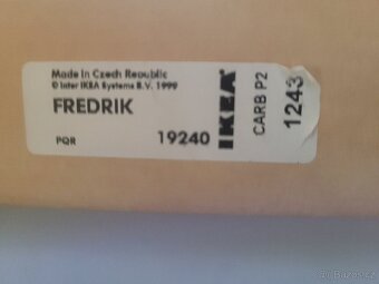 psací stůl IKEA FREDRIK - 3