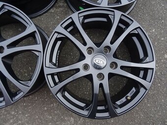 Alu disky Kia, Hyundai , 16", 5x114.3 , ET 45, šíře 6,5J - 3