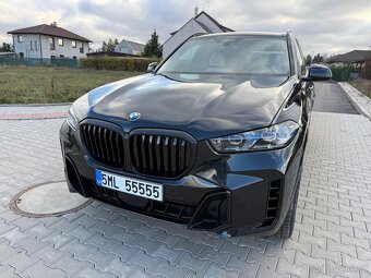 NEW X5 30d x-drive,M-PAKET,2025,11.000km,NOVÝ VŮZ,CZ,ZARUKA - 3