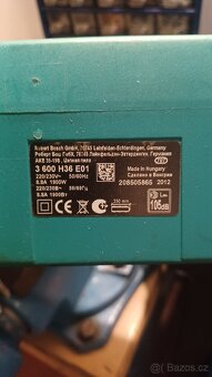 Elektricka pila BOSCH 1900W delka listy 350mm - 3