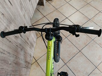 Dětské horské kolo Levit Draco 24 - 3