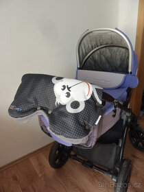 Dětský kočárek X-lander s vybavením kolekce 2012/2013 - 3