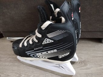 Dětské (chlapecké) lední brusle Tempish 28-31 (nastavitelné) - 3