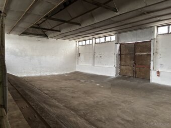 Pronájem skladů Hartvíkovice, okres Třebíč - 3