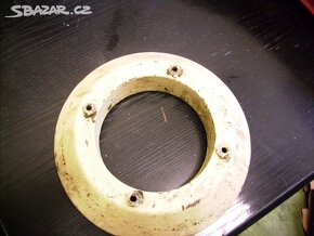 Prodám závaží k malotraktorum Tera Vari - 3