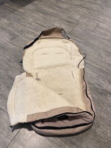 Womar fusak z ovčí vlny SPACÍ PYTEL - 3