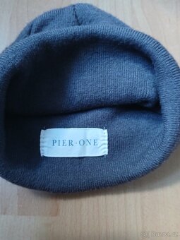 Dámská čepice - 3