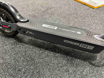 elektrokoloběžka GOGEN Voyager Power S801B - 3