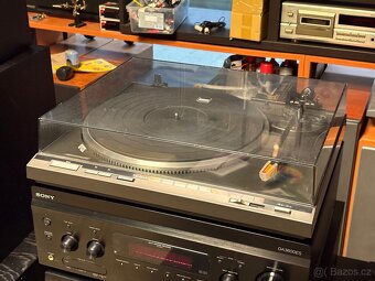 Gramofon Technics SL-Q21 - 3