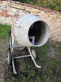 Stavební míchačka - 3