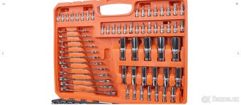 Gola sada 216ks, 1/2", 3/8", 1/4" BJC - 3