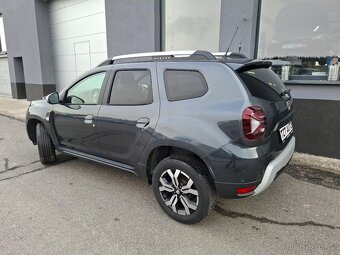 DACIA DUSTER -benzin, r.22, 50000 km-DOLOŽENO, VÝBAVA - 3