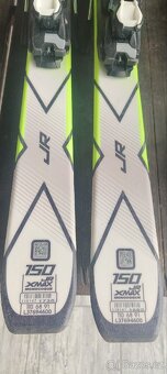 Juniorské lyže Salomon - 3