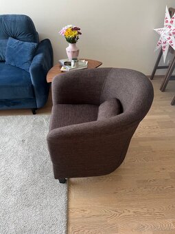 Moderní obývací stěna 2 m x 1,55 m - 3