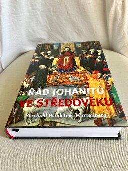 Řád johanitů ve středověku, Berthold Waldstein-Wartenberg - 3