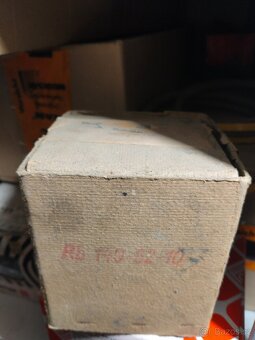 Uloženkový tachometr Jawa - 3