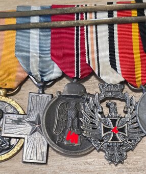 Exkluzivní španělská lišta - Blau Division - 3