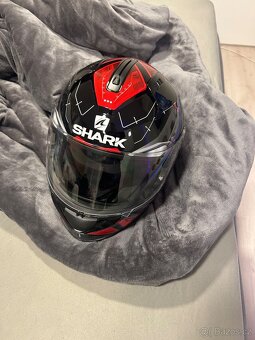 Shark Helma na motorku - 3