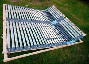 POLOHOVACÍ ROŠTY 90x200cm - 2ks - 3