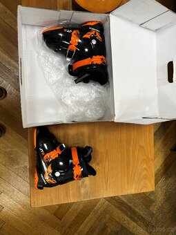 Helma Blizzard, boty Tecnica - 3