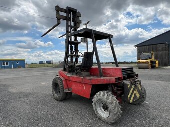 VYSOKOZDVIŽNÝ VOZÍK DESTA DVHM 3222 TM,1983 - 3