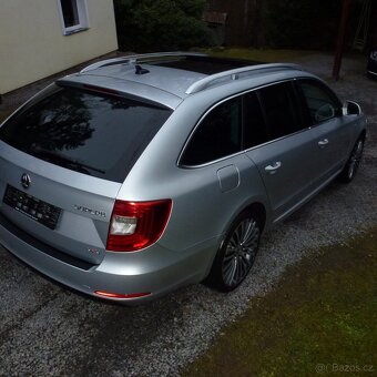 Skoda Superb 2.0 TDI 125 KW 4x4 DSG L+K - 3